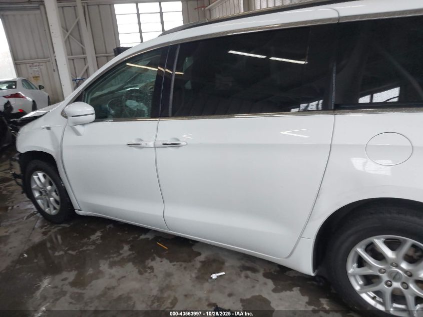 2021 Chrysler Pacifica Touring L VIN: 2C4RC1BG7MR588005 Lot: 43563997