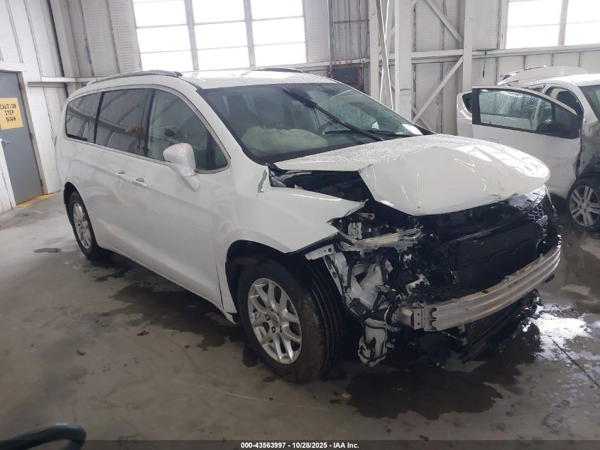 CHRYSLER PACIFICA TOURING L