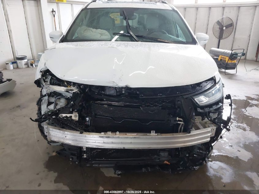 2021 Chrysler Pacifica Touring L VIN: 2C4RC1BG7MR588005 Lot: 43563997