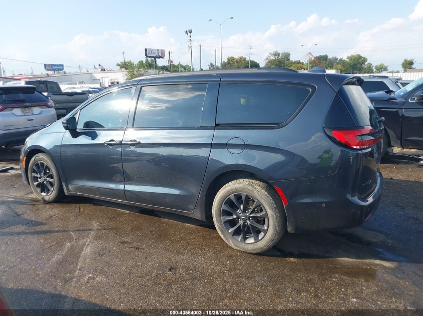 2021 Chrysler Pacifica Touring L VIN: 2C4RC1BG6MR567906 Lot: 43564003