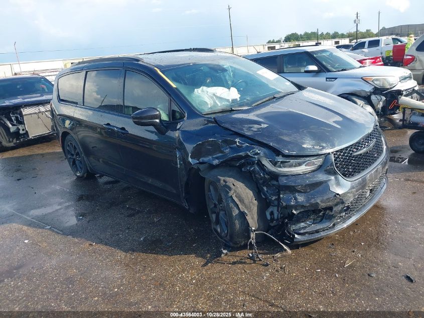 CHRYSLER PACIFICA TOURING L
