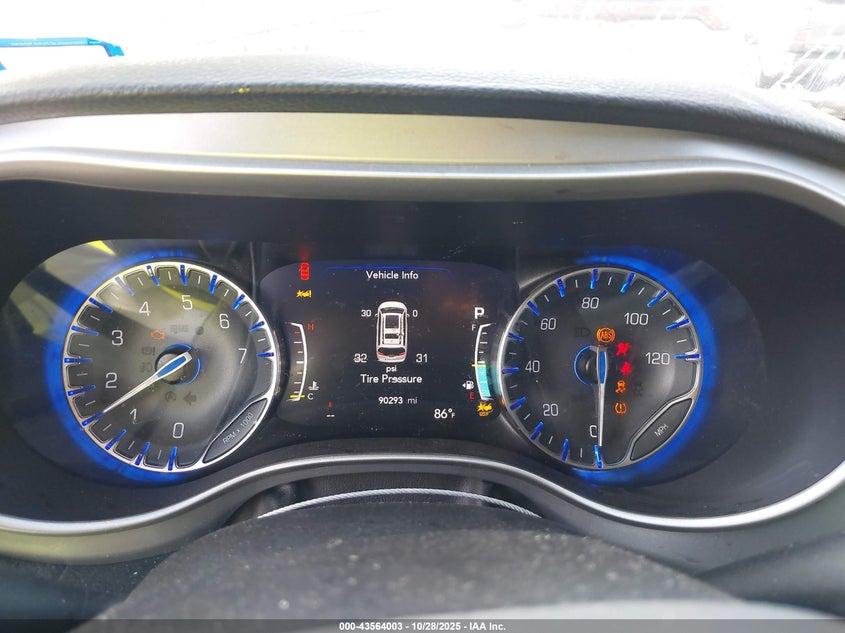 2021 Chrysler Pacifica Touring L VIN: 2C4RC1BG6MR567906 Lot: 43564003