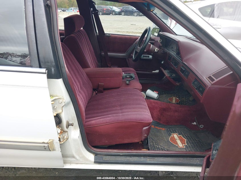 1G3AG54N8P6451655 1993 OLDSMOBILE CUTLASS CIERA photo no. 5