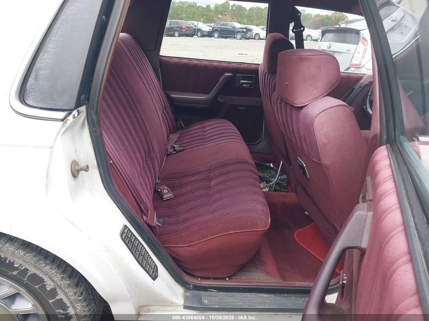 1993 Oldsmobile Cutlass Ciera S VIN: 1G3AG54N8P6451655 Lot: 43564004