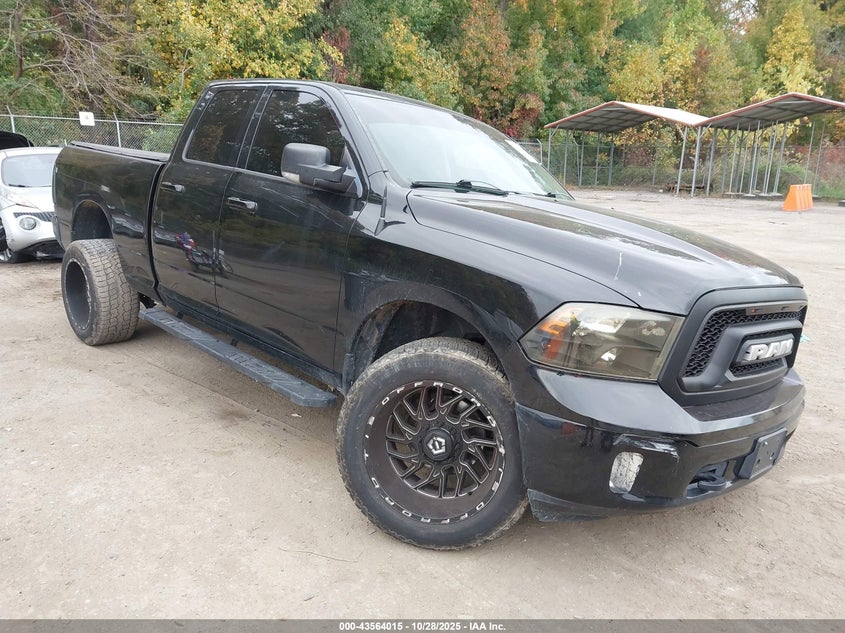 RAM 1500 BIG HORN
