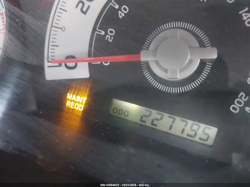 2007 Toyota Fj Cruiser VIN: JTEBU11F170017076 Lot: 43564022