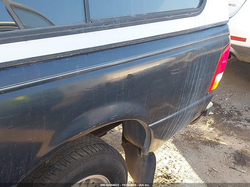 1993 Ford Ranger Super Cab VIN: 1FTCR14X2PPB03146 Lot: 43564023
