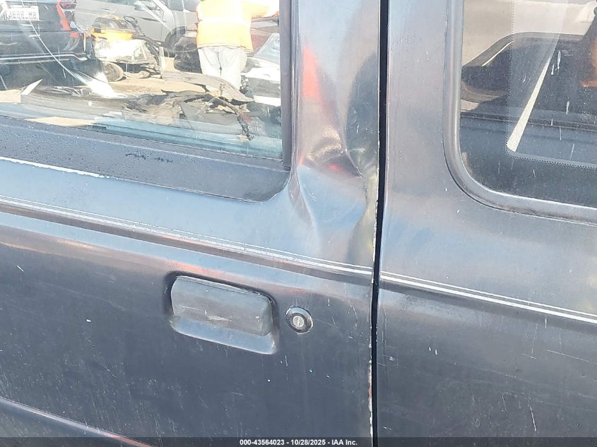 1993 Ford Ranger Super Cab VIN: 1FTCR14X2PPB03146 Lot: 43564023