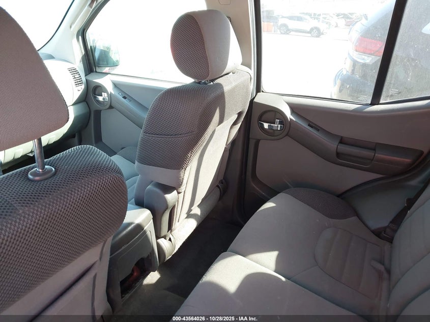 5N1AN08U86C559442 2006 NISSAN XTERRA photo no. 15
