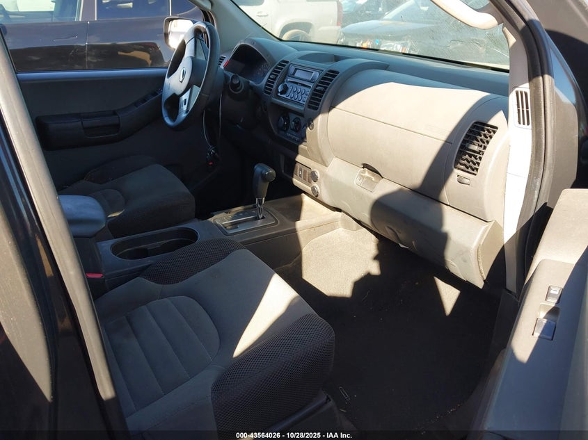 5N1AN08U86C559442 2006 NISSAN XTERRA photo no. 5
