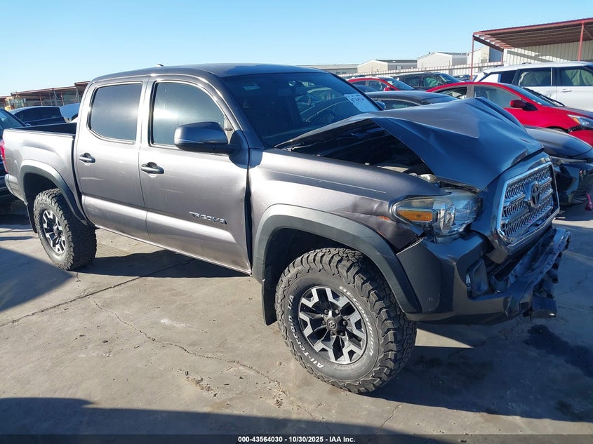 TOYOTA TACOMA TRD OFF ROAD