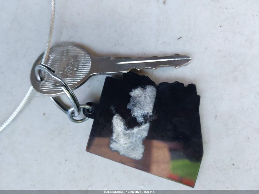 2000 Dodge Grand Caravan Se VIN: 1B4GP44G4YB581993 Lot: 43564036