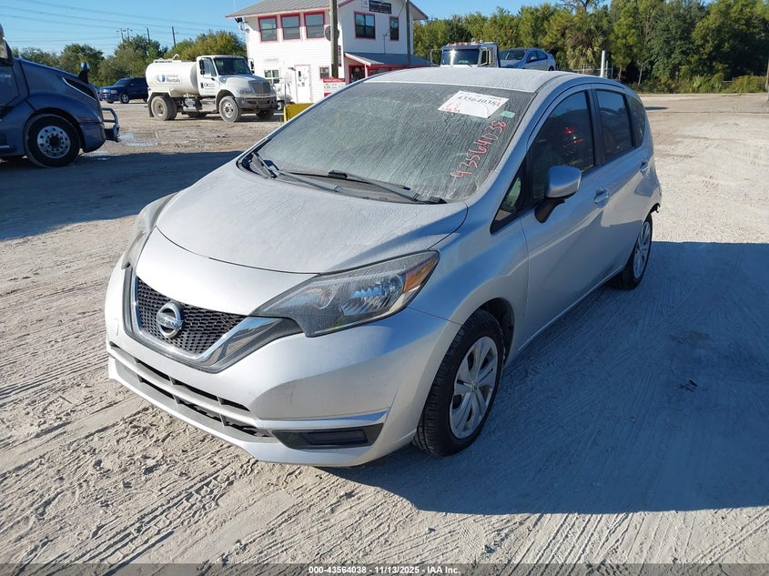 Vin: 3n1ce2cp2jl354337, lot: 44059080, nissan versa note sv 20182