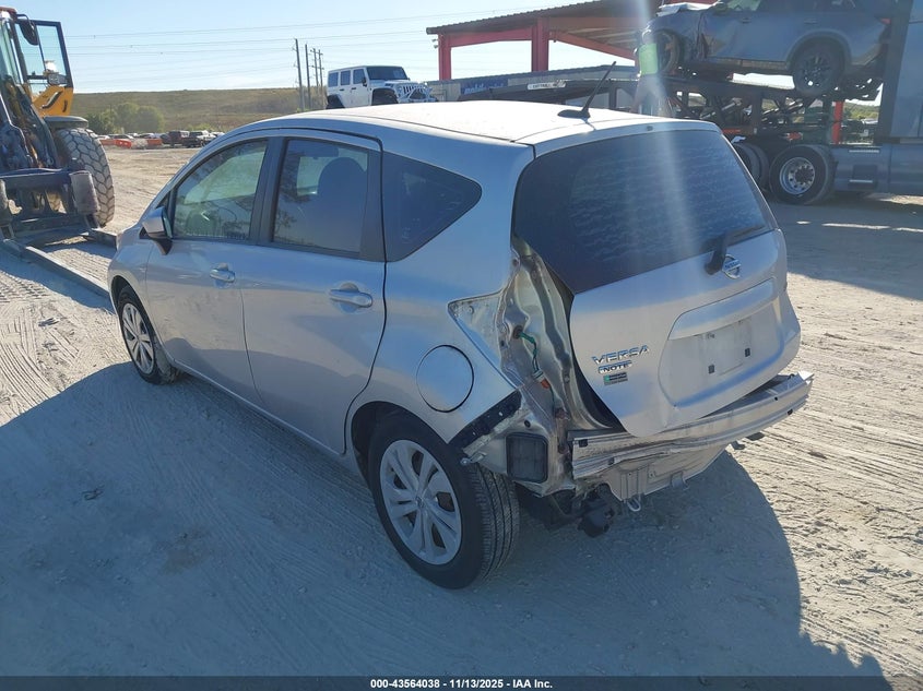 Vin: 3n1ce2cp2jl354337, lot: 44059080, nissan versa note sv 20183