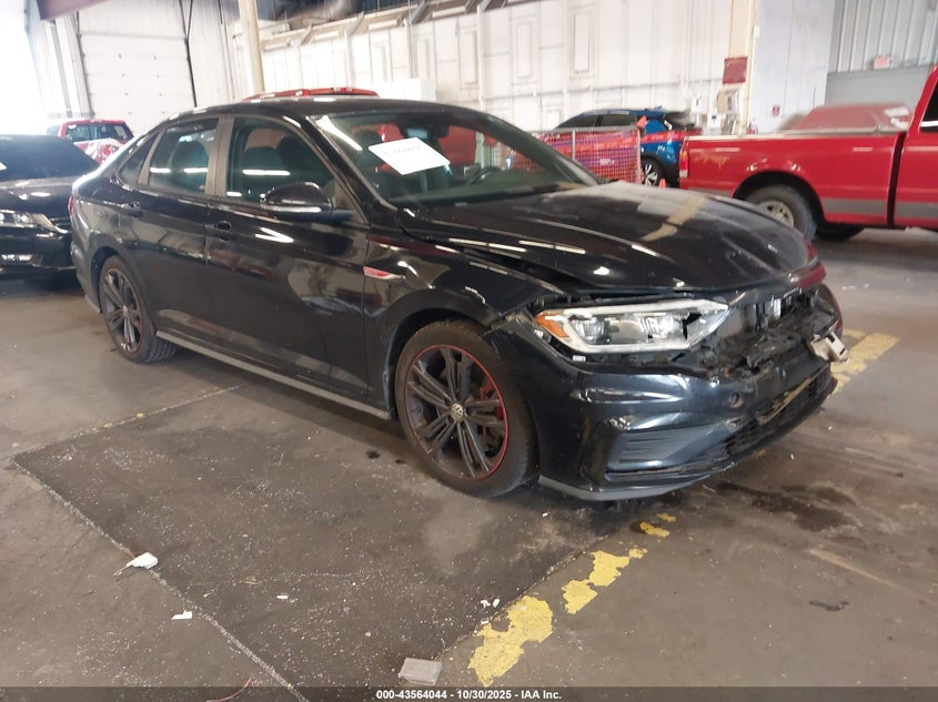 VOLKSWAGEN JETTA 2.0T 35TH ANNIVERSARY EDITION/2.0T AUTOBAHN/2.0T S