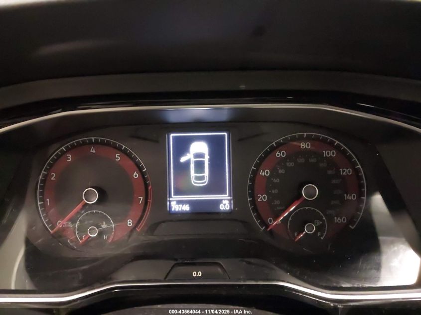 2019 Volkswagen Jetta Gli 2.0T 35Th Anniversary Edition/2.0T Autobahn/2.0T S VIN: 3VW5T7BU8KM138596 Lot: 43564044