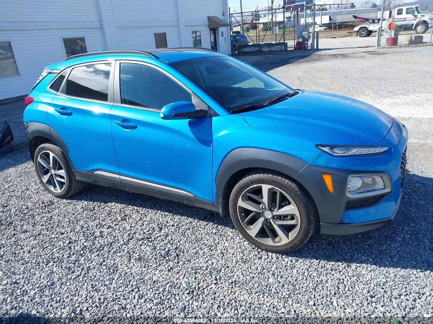 2020 HYUNDAI KONA ULTIMATE - KM8K5CA57LU490676