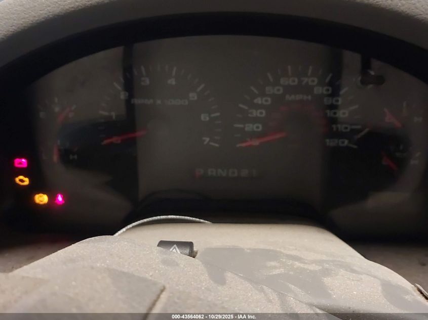 2005 Ford F-150 Fx4/Lariat/Xl/Xlt VIN: 1FTPX14595NB94611 Lot: 43564062