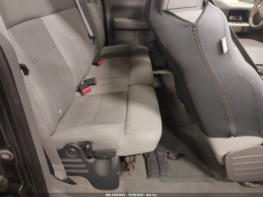 2005 Ford F-150 Fx4/Lariat/Xl/Xlt VIN: 1FTPX14595NB94611 Lot: 43564062