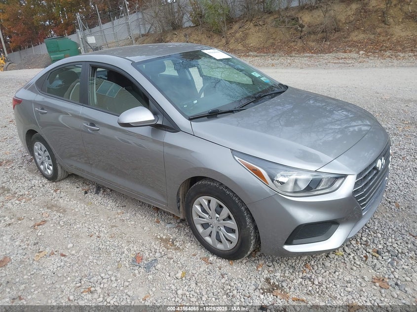HYUNDAI ACCENT SE