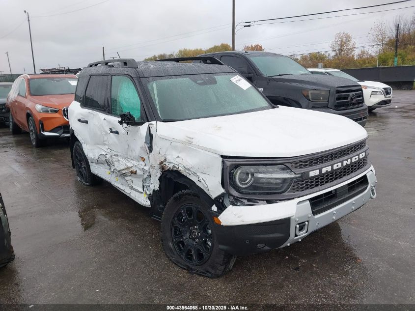 FORD BRONCO SPORT BADLANDS