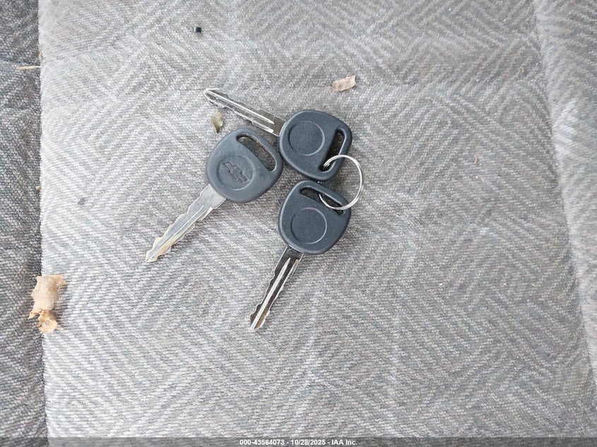 2003 Chevrolet Impala VIN: 2G1WF52E039406300 Lot: 43564073