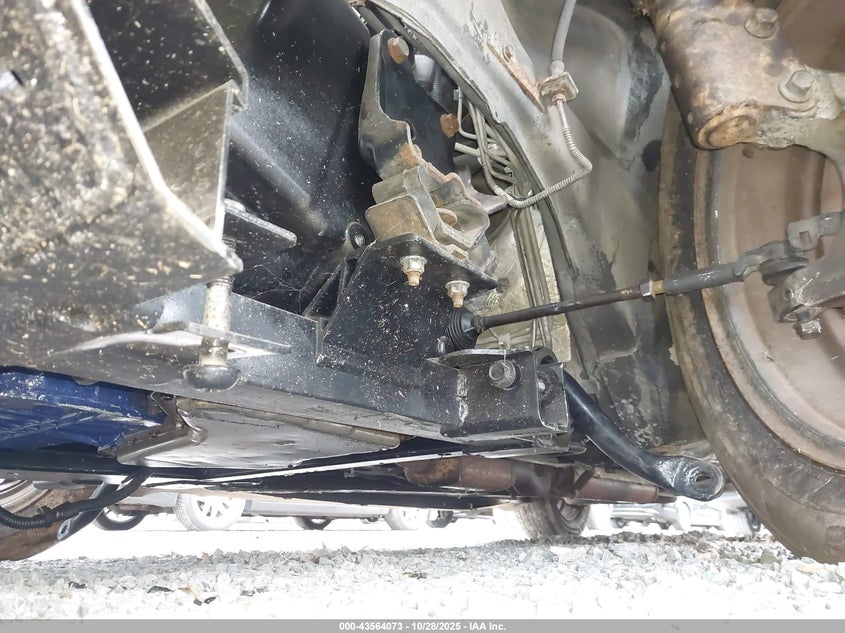 2003 Chevrolet Impala VIN: 2G1WF52E039406300 Lot: 43564073