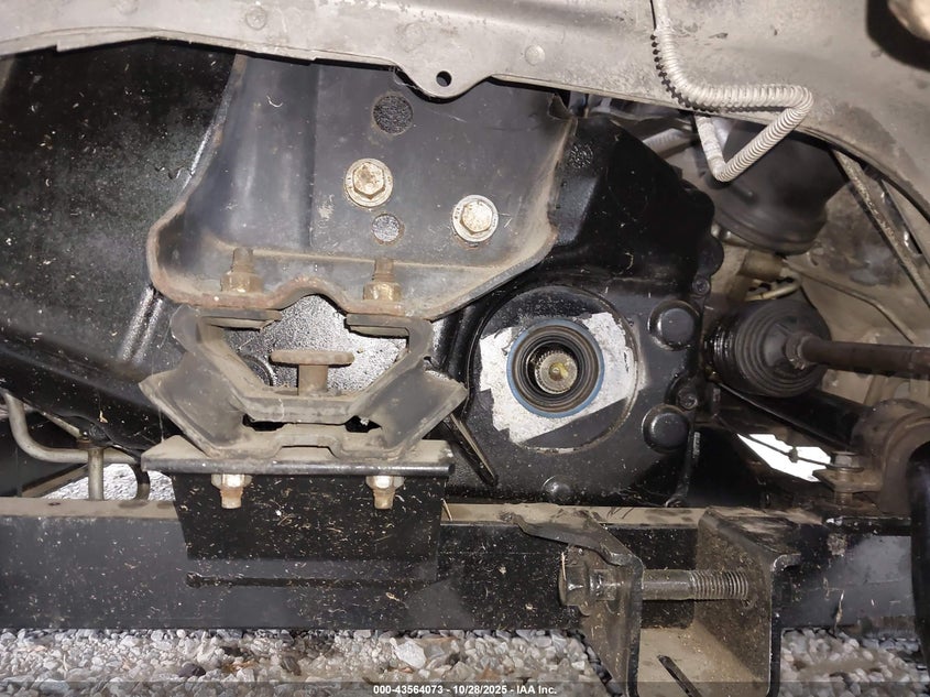 2003 Chevrolet Impala VIN: 2G1WF52E039406300 Lot: 43564073