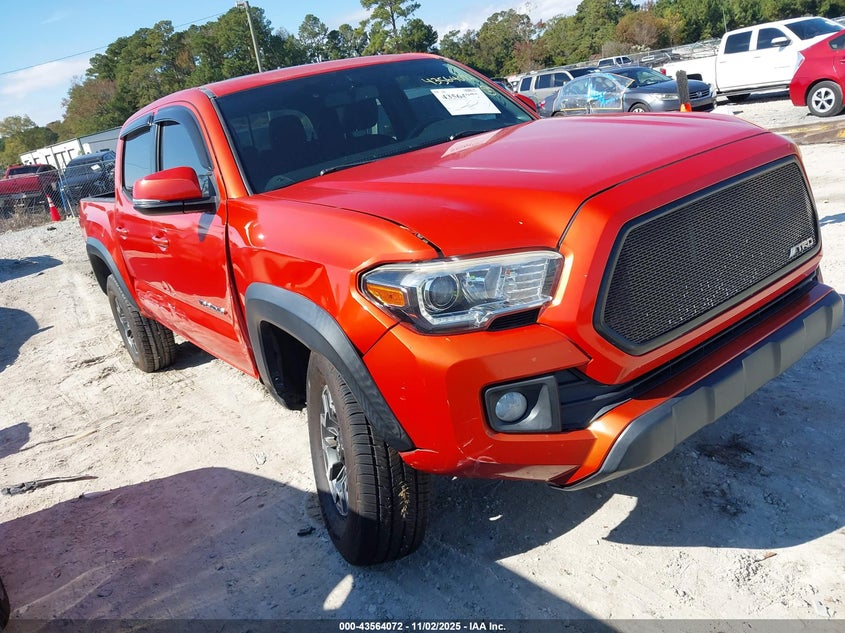 TOYOTA TACOMA TRD OFF ROAD