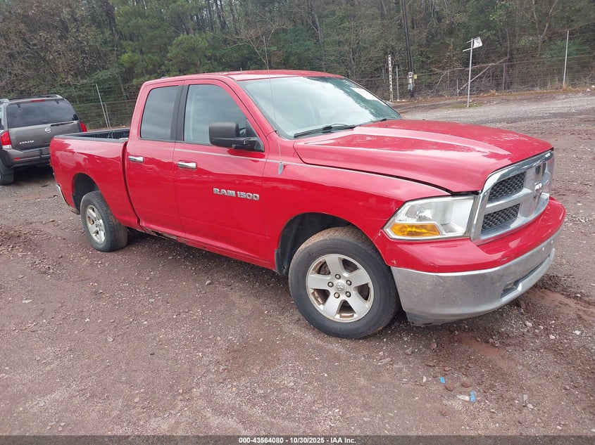RAM 1500 SLT