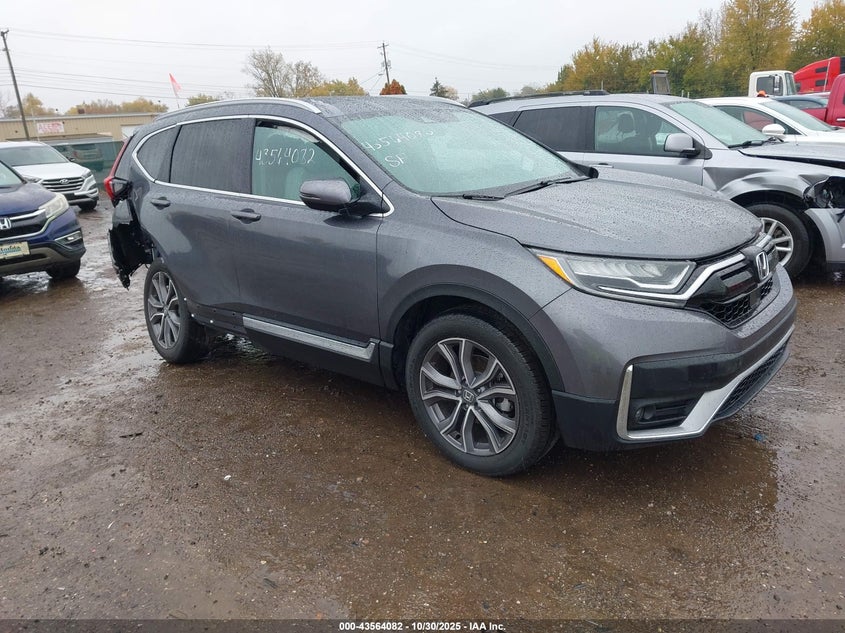 HONDA CR-V AWD TOURING