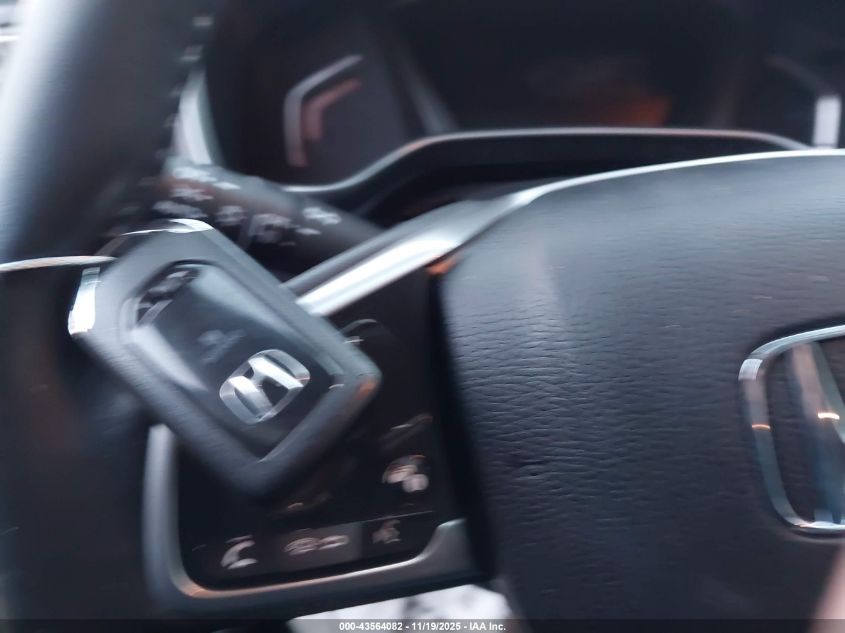 2022 Honda Cr-V Awd Touring VIN: 2HKRW2H95NH623841 Lot: 43564082