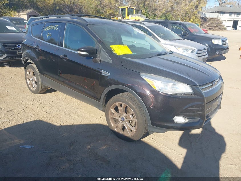 FORD ESCAPE SEL