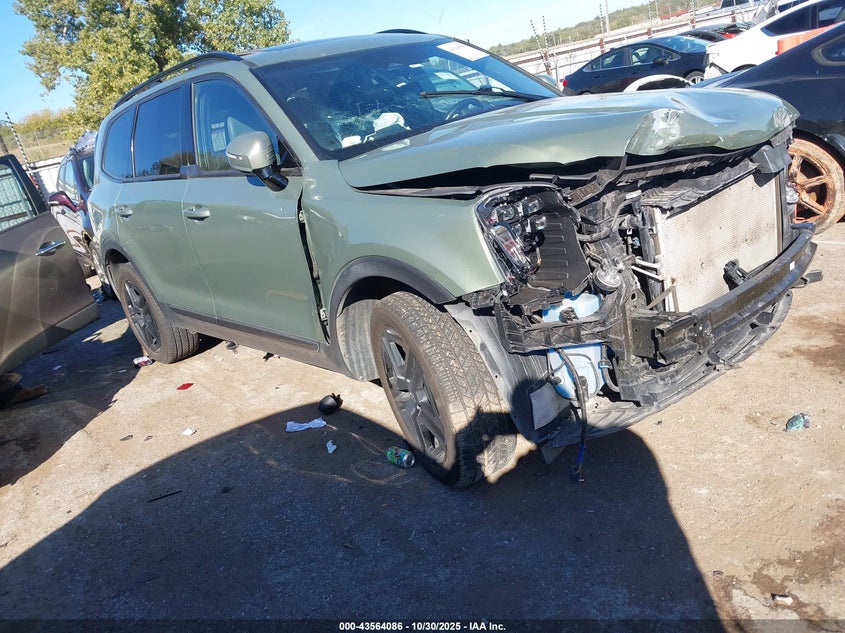 KIA TELLURIDE SX PRESTIGE X-LINE