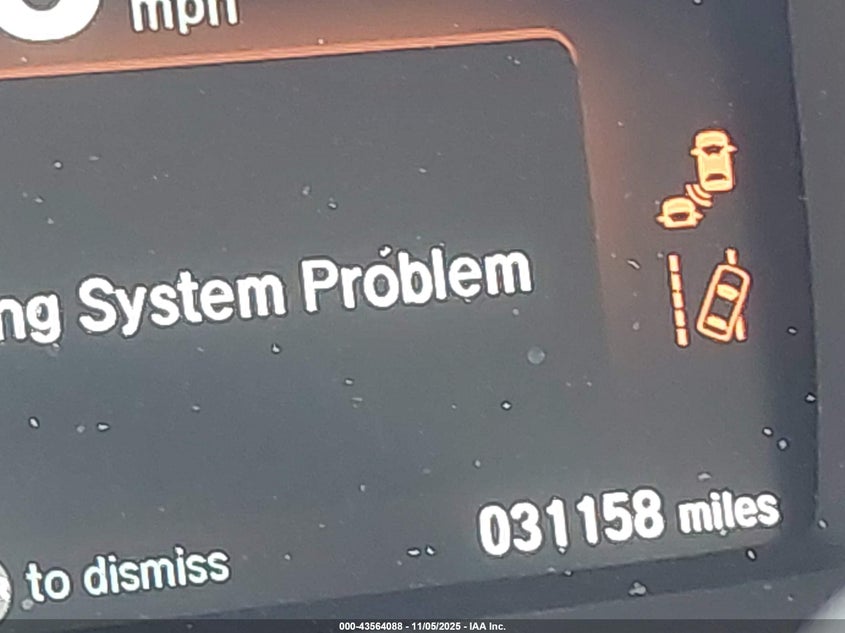 2019 Honda Pilot Touring VIN: 5FNYF6H68KB003391 Lot: 43564088