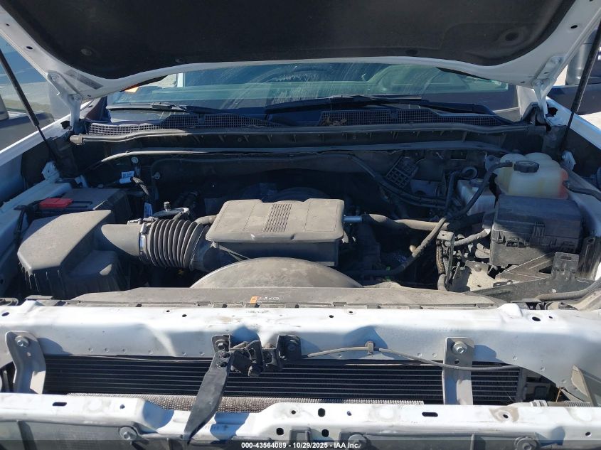 2024 Chevrolet Silverado 2500Hd 4Wd Standard Bed Lt VIN: 2GC4YNE75R1178565 Lot: 43564089