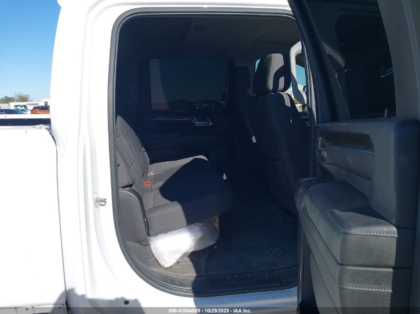 2024 Chevrolet Silverado 2500Hd 4Wd Standard Bed Lt VIN: 2GC4YNE75R1178565 Lot: 43564089