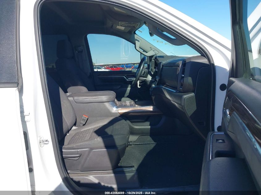 2024 Chevrolet Silverado 2500Hd 4Wd Standard Bed Lt VIN: 2GC4YNE75R1178565 Lot: 43564089