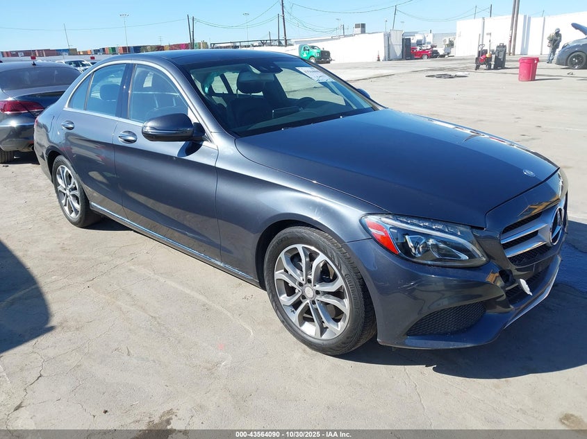 MERCEDES-BENZ C-CLASS C 300