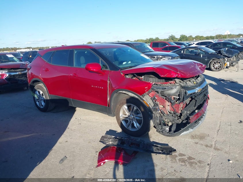 CHEVROLET BLAZER FWD 2LT