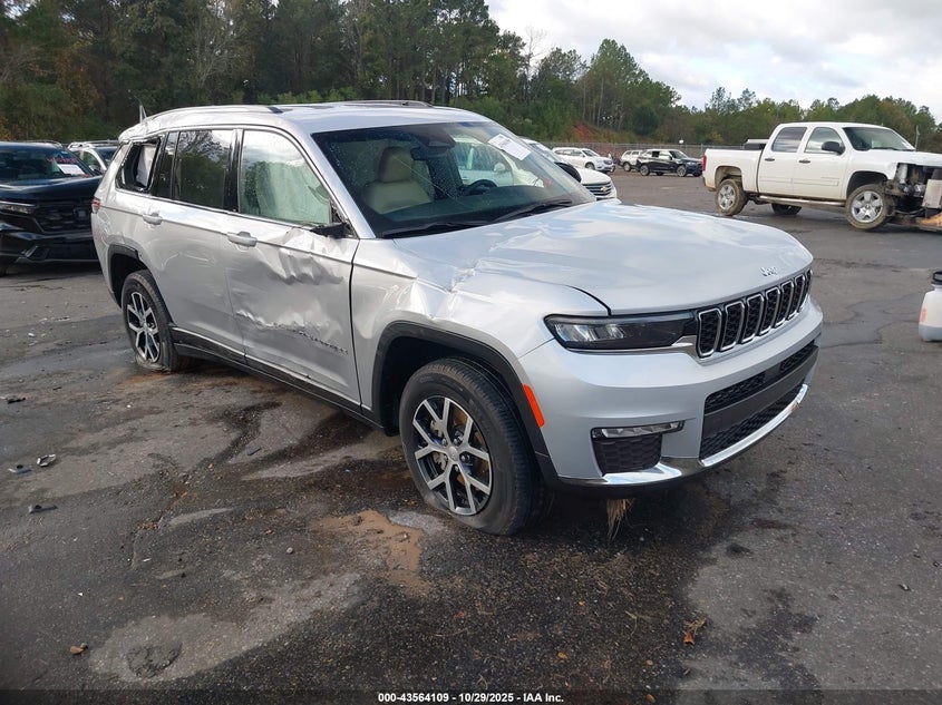 JEEP GRAND CHEROKEE LIMITED 4X2