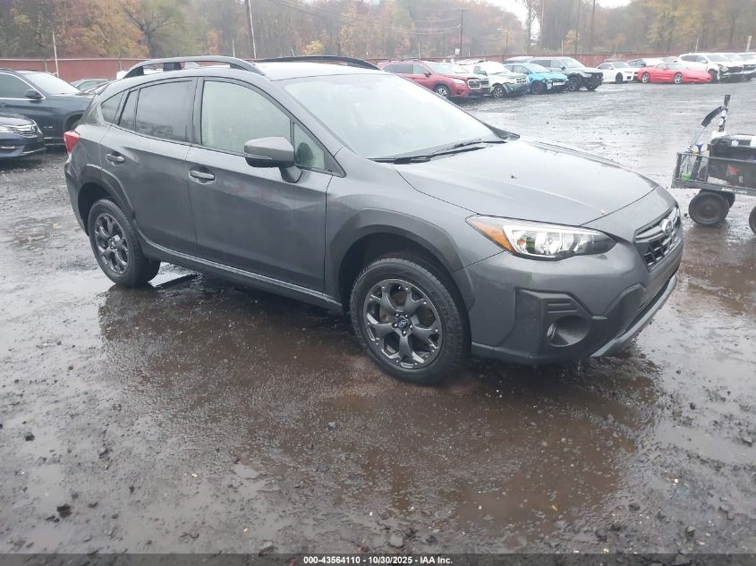 SUBARU CROSSTREK SPORT