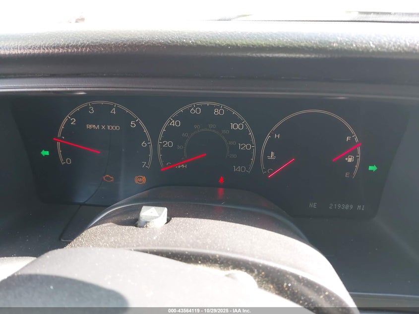 2003 Lincoln Navigator VIN: 5LMFU28R03LJ13519 Lot: 43564119