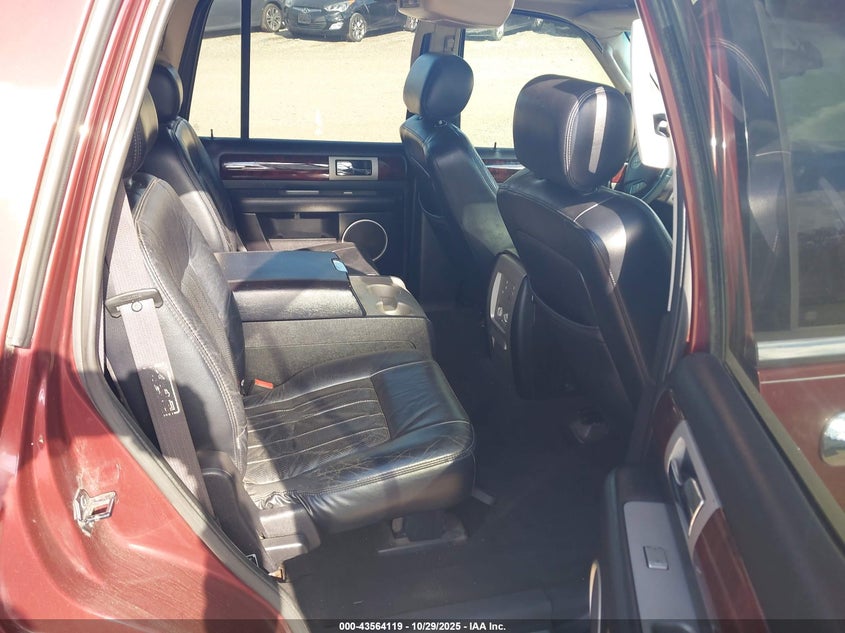 2003 Lincoln Navigator VIN: 5LMFU28R03LJ13519 Lot: 43564119