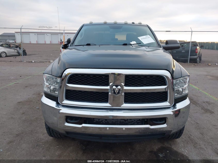 2016 Ram 3500 Tradesman VIN: 3C63R3CL2GG215970 Lot: 43564124