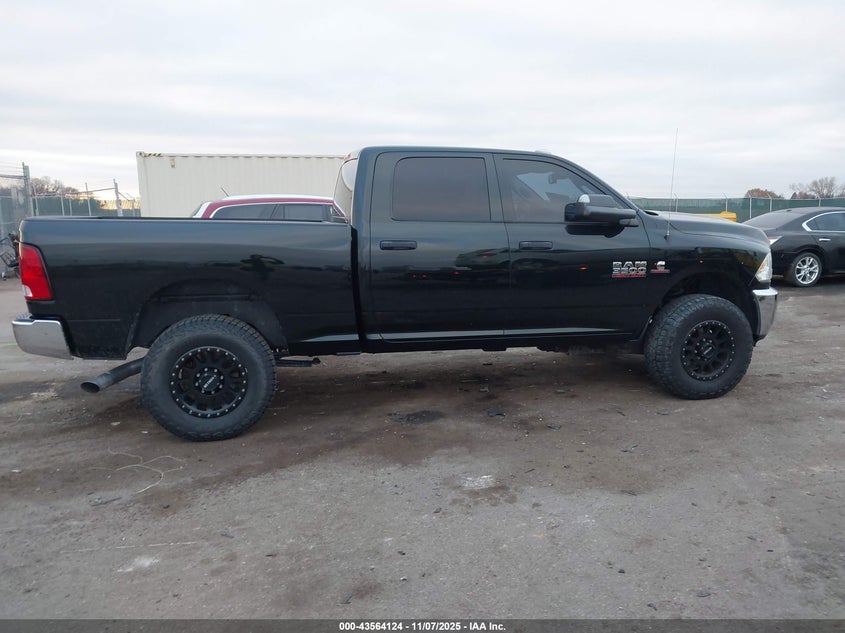 2016 Ram 3500 Tradesman VIN: 3C63R3CL2GG215970 Lot: 43564124