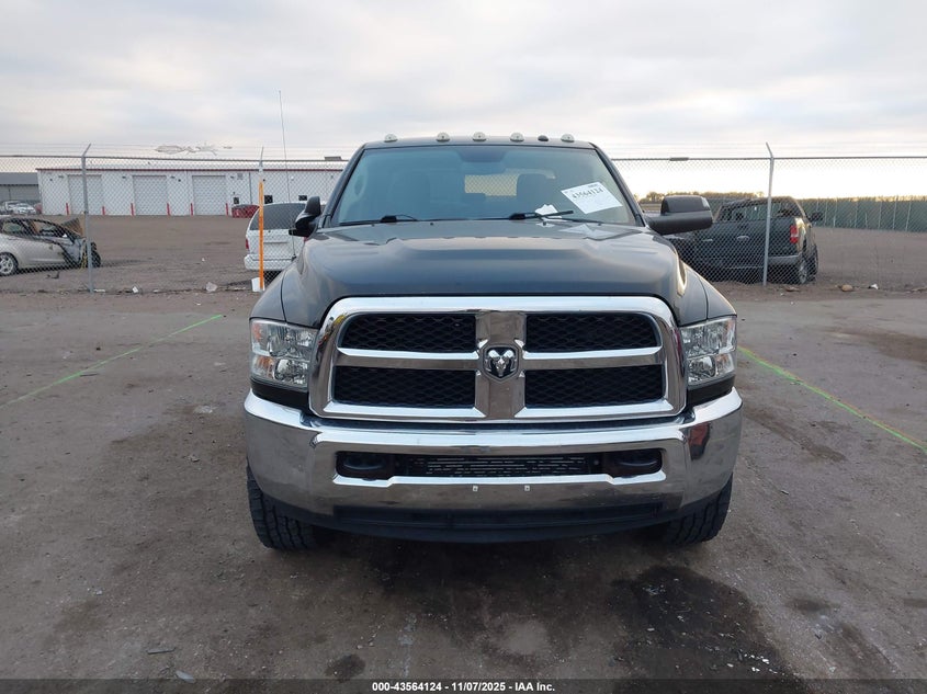 2016 Ram 3500 Tradesman VIN: 3C63R3CL2GG215970 Lot: 43564124