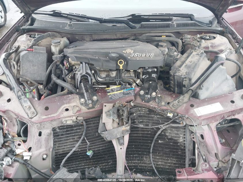 2007 Chevrolet Impala Lt VIN: 2G1WT58N479269366 Lot: 43564125