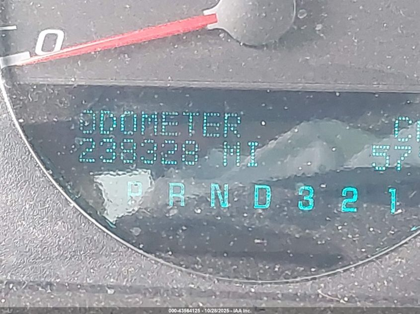 2007 Chevrolet Impala Lt VIN: 2G1WT58N479269366 Lot: 43564125