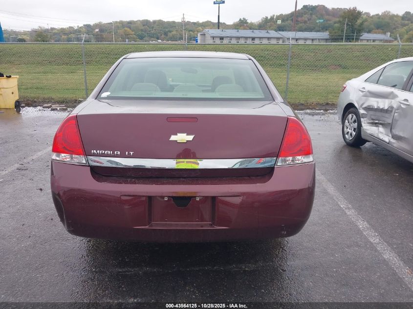 2007 Chevrolet Impala Lt VIN: 2G1WT58N479269366 Lot: 43564125